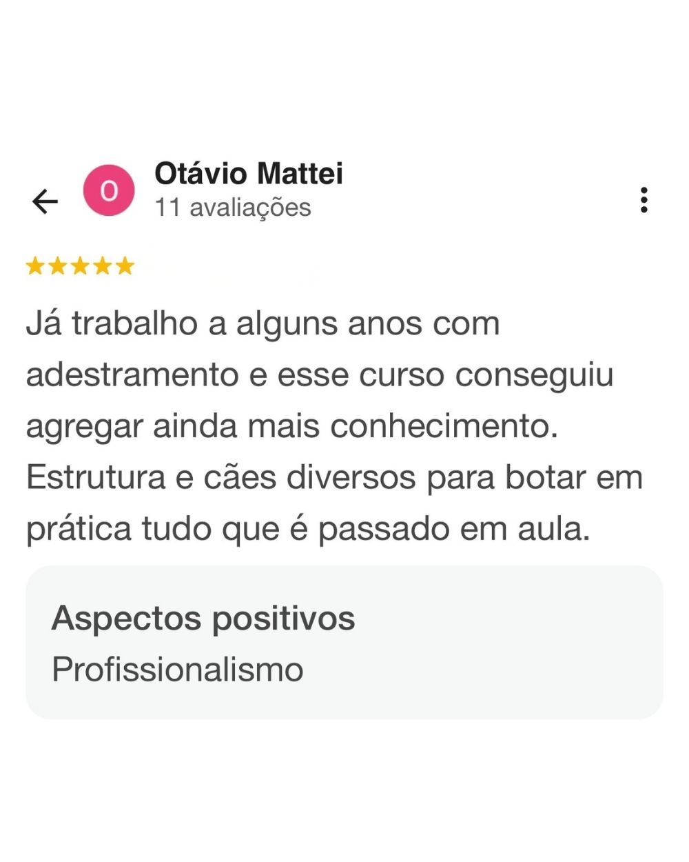 Depoimento 1