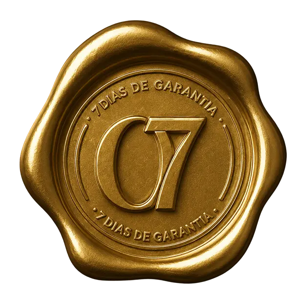 Selo de garantia