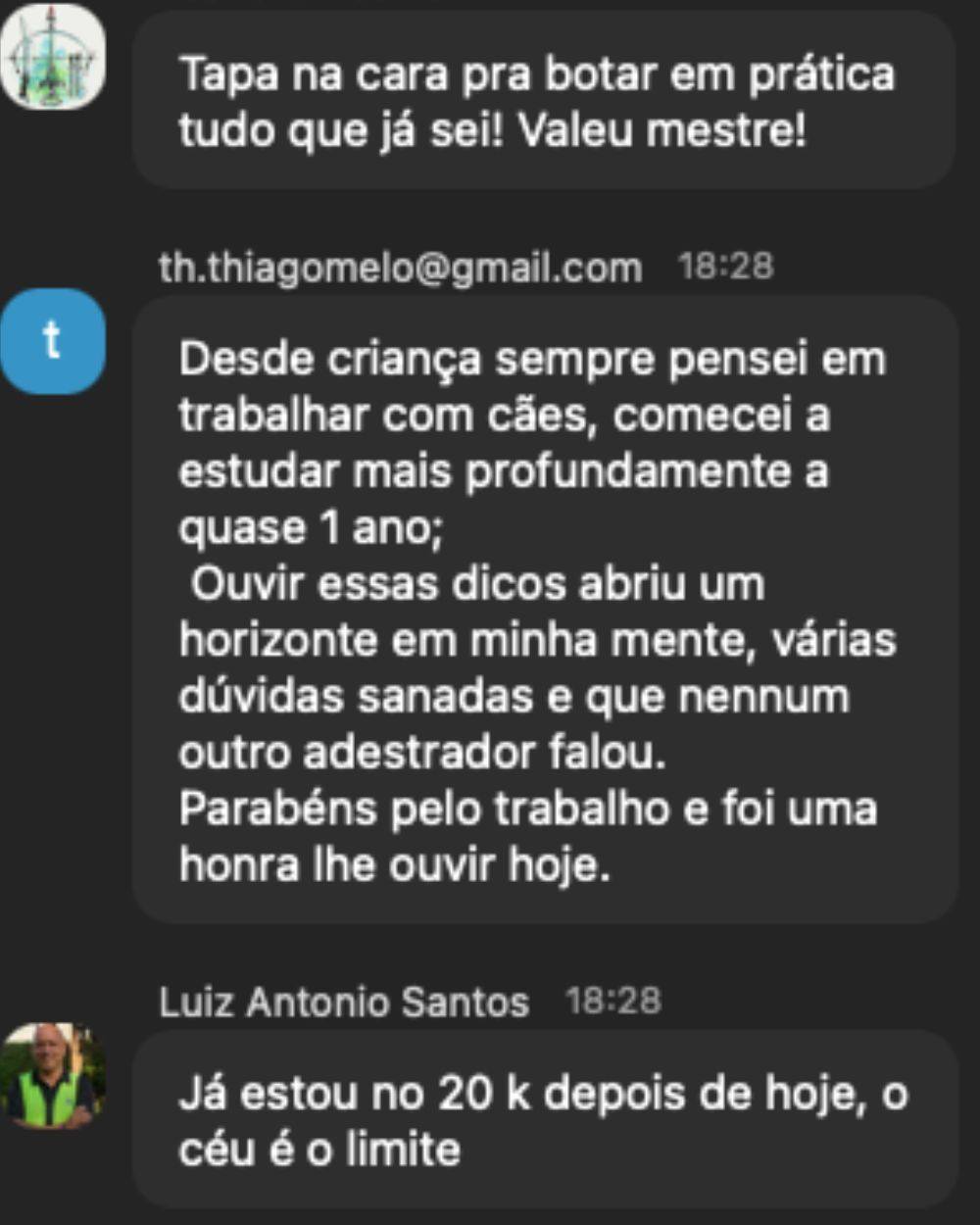 Depoimento 2