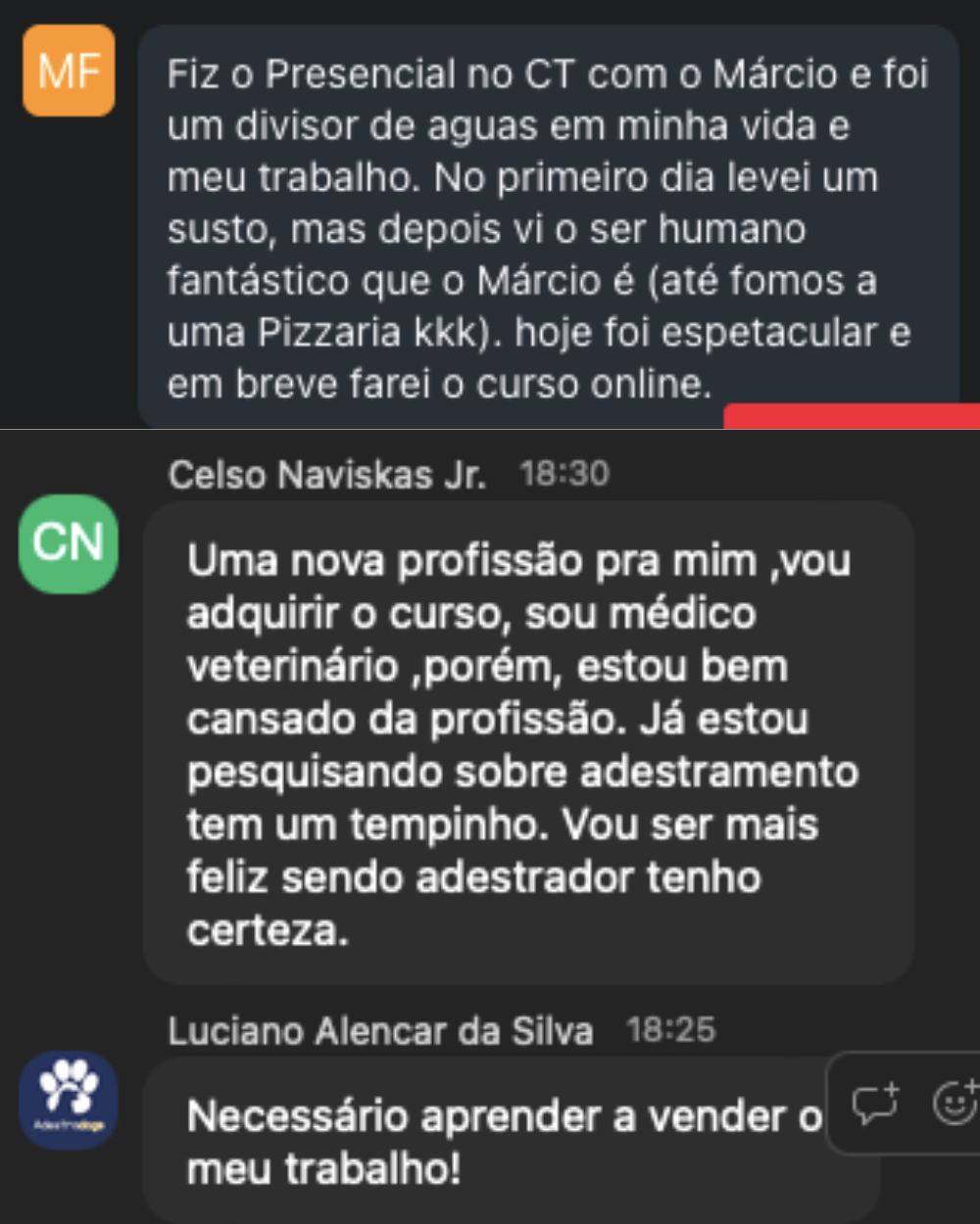 Depoimento 4