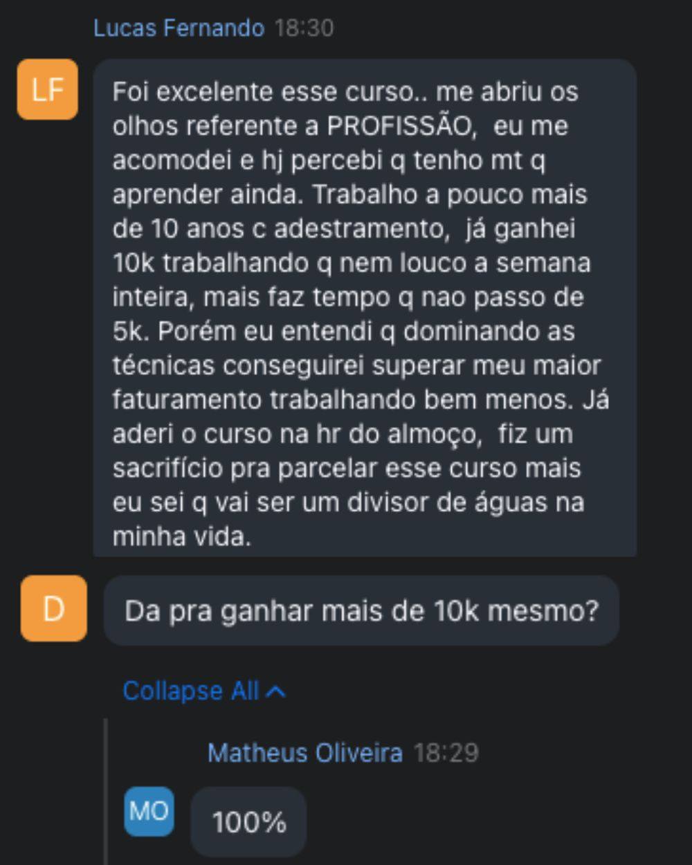 Depoimento 5