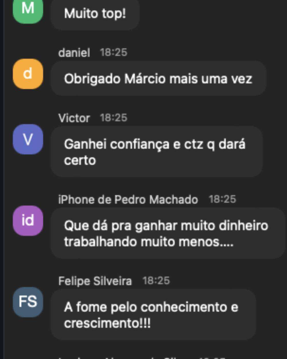 Depoimento 6